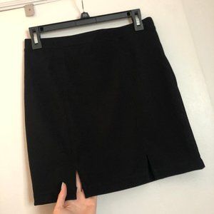 Black Pencil Skirt
